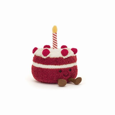 Jellycat Cheri Cake Australia | 369420GOC